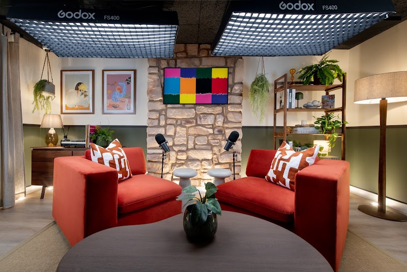 Podshop Studios Clifton Street - Podshop Studios Clifton Street, Podshop Studios, 40 Clifton St, London EC2A 4DX, UK
