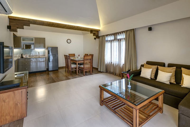 Karma Royal Palms - Karma Royal Palms, Colva - Benaulim Rd, vasvaddo, Benaulim, Goa 403716, India