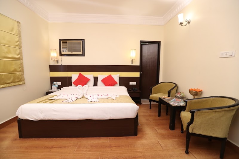 hotel Empire Regency - hotel Empire Regency, D-1, Madho Singh Rd, Meera Marg, Bani Park, Jaipur, Jaipur Nagar Nigam Area, Rajasthan 302016, India