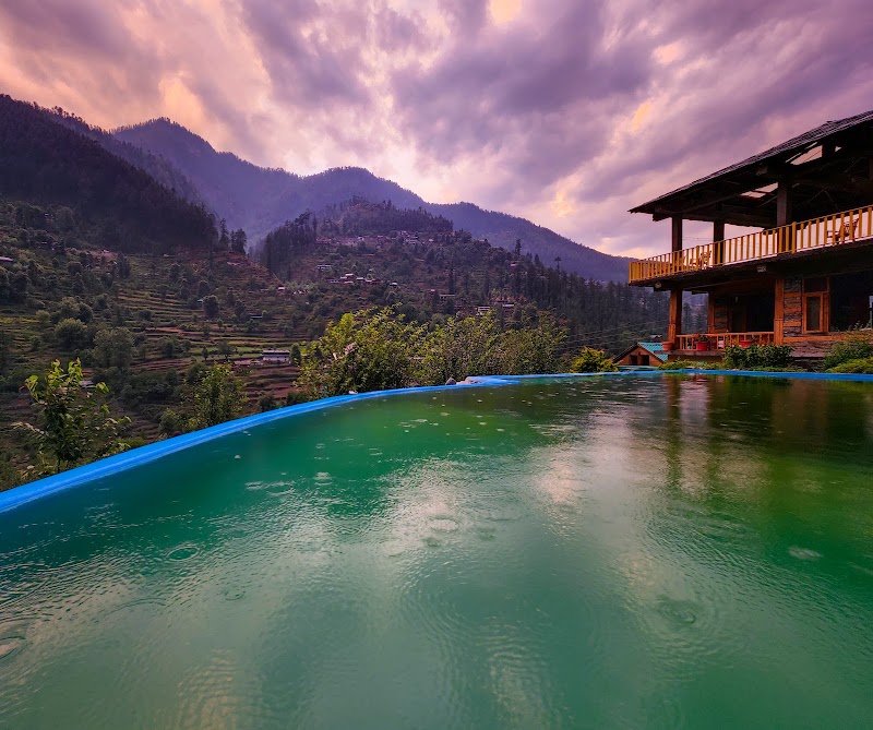 Wilderness Home Jibhi - Wilderness Home Jibhi Sainj - Ani - Banjar - Aut Rd, Jibhi, Bini, Himachal Pradesh 175123, India