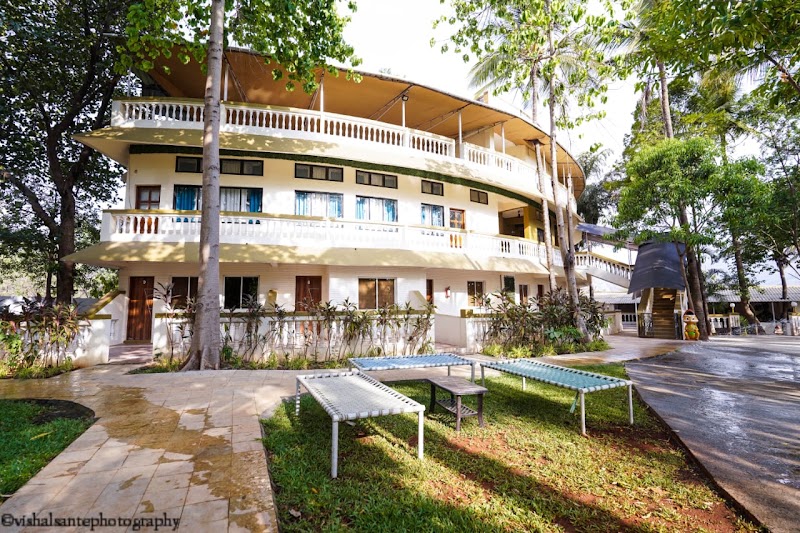 Tropical pool villa - Tropical pool villa, Village mandavne, taluka, dist, Karjat, Mandawane, Maharashtra 410201, India