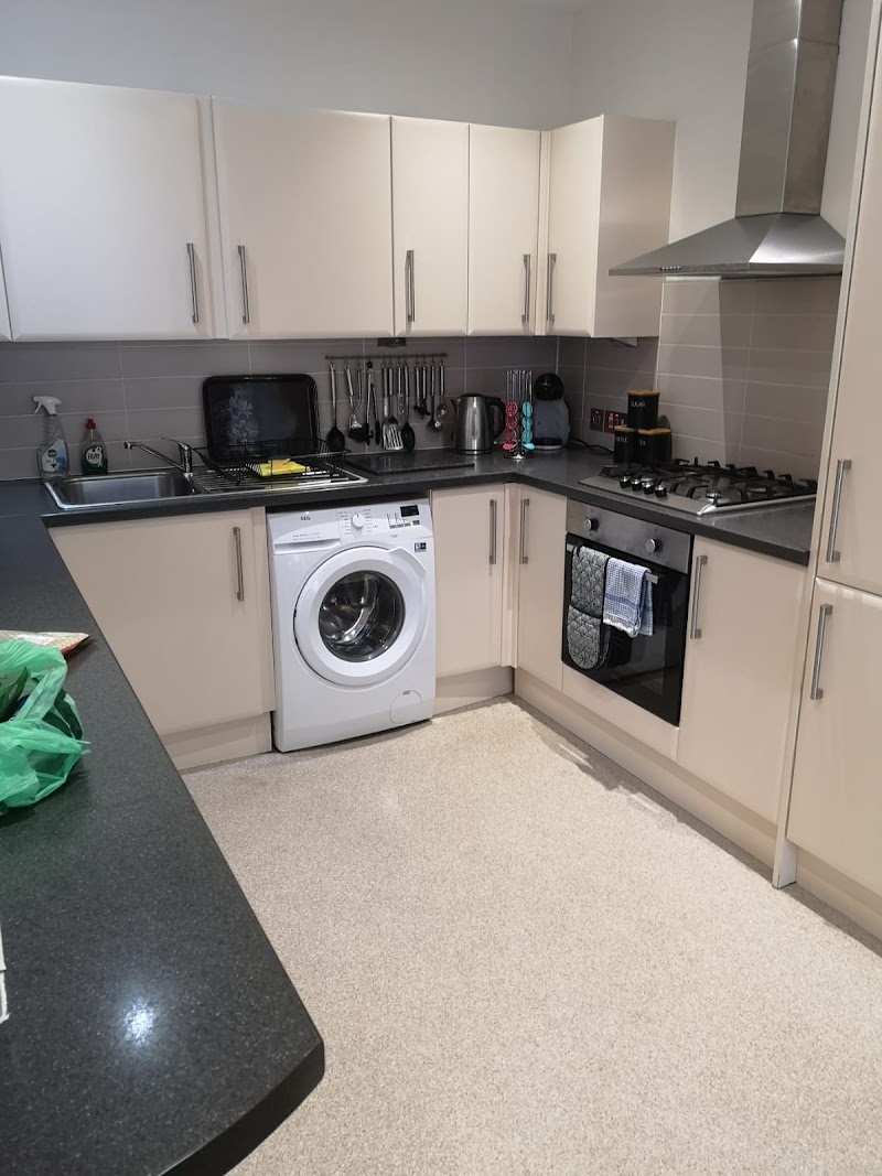 Inverness City Suites - Luxury Serviced Apartments - Inverness City Suites - Luxury Serviced Apartments, 2-7 High St, Inverness IV1 1HY, UK