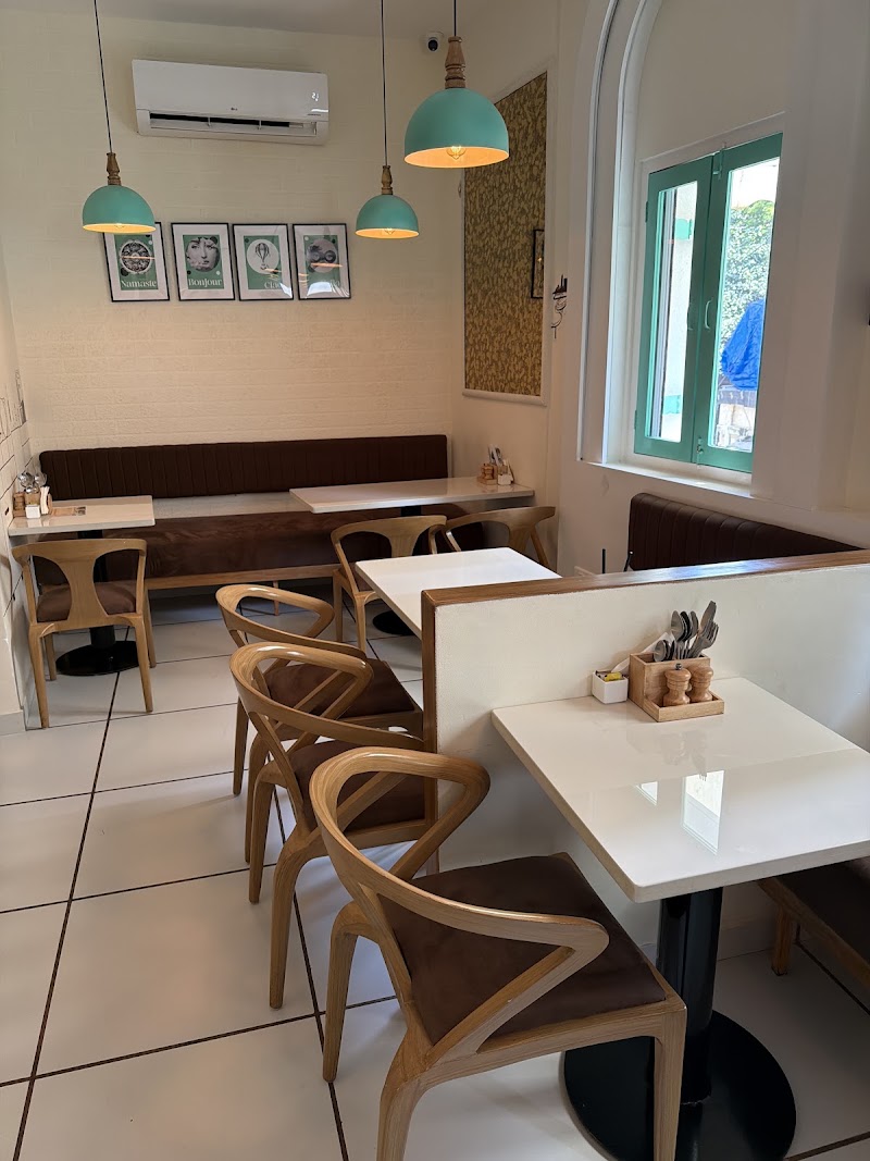 Cafe Como Xo - Cafe Como Xo, 1st floor, Techno Heritage building, 76, Nagindas Master Rd, above Axis bank, Kala Ghoda, Fort, Mumbai, Maharashtra 400001, India