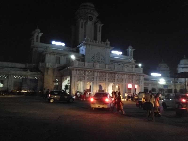 Kachiguda - Kachiguda, Hyderabad, Telangana, India