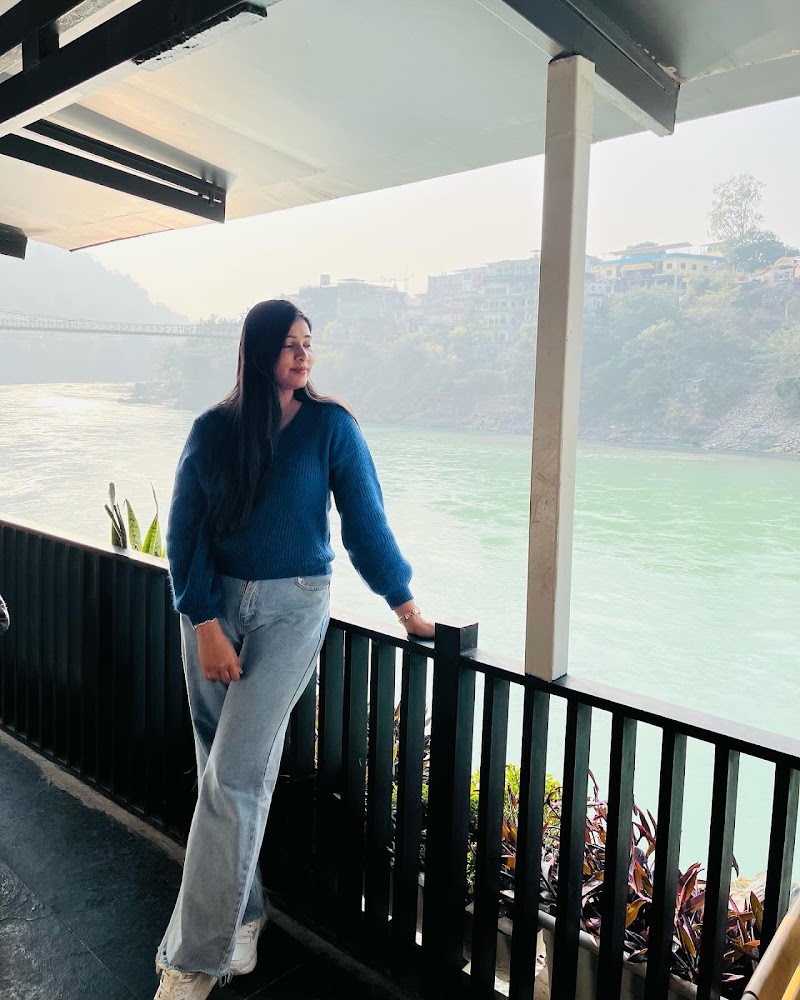 Ganga View Resort - Ganga View Resort Tapovan, parking, near Laxman Tempal, Laxman Jhula, Rishikesh, Jonk, Uttarakhand 249192, India
