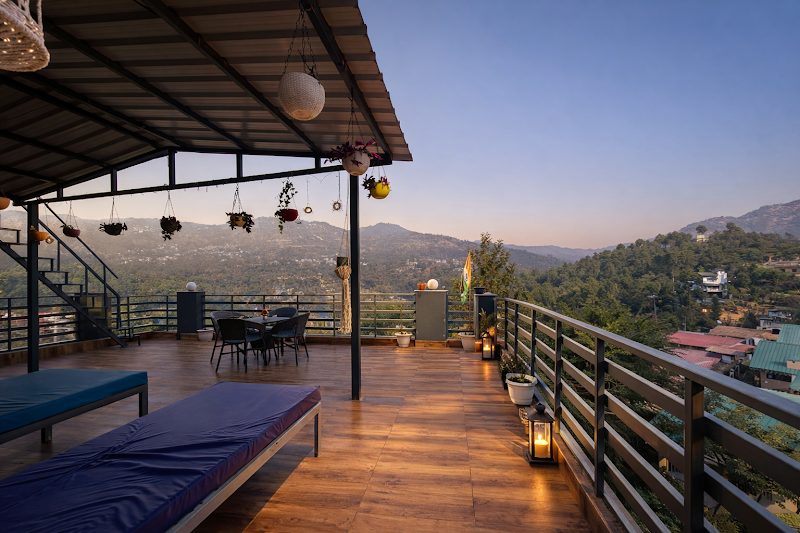 The Alpine Valley Stayz (Birdside)