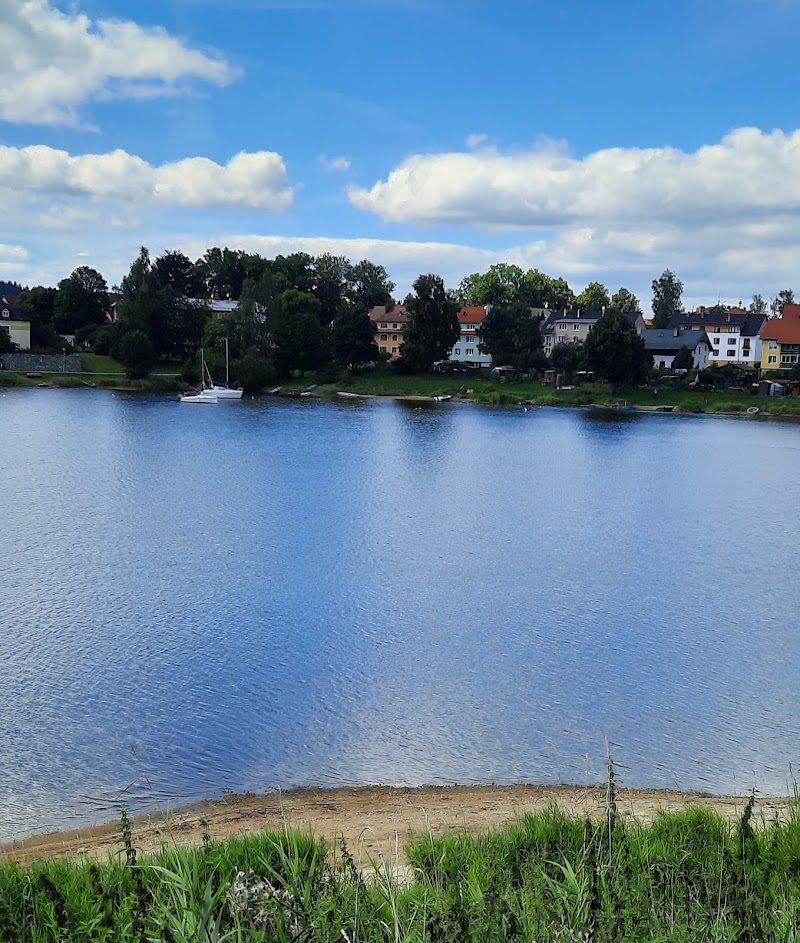 Parkoviště u Parku Frymburk - Parkoviště u Parku Frymburk, 382 79 Frymburk, Czechia