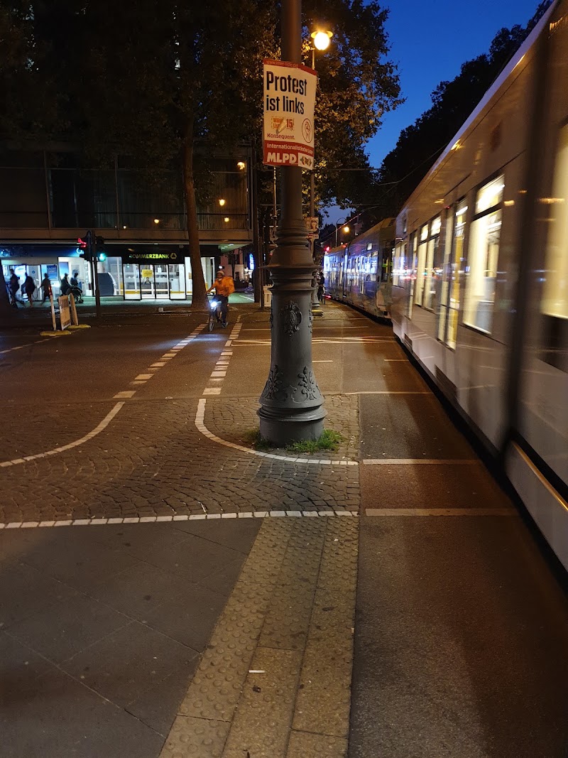 Rudolfplatz - Rudolfplatz, 50674 Köln, Germany