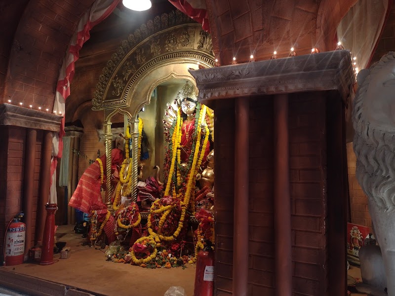 Nepal Bhattacharya Street - Nepal Bhattacharya Street, Nepal Bhattacharya St, Kalighat, Kolkata, West Bengal 700026, India