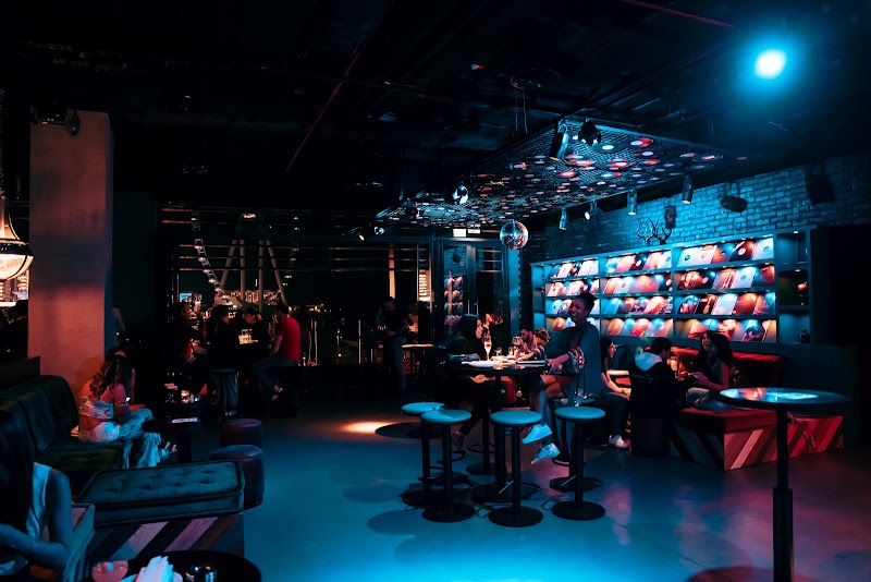 Record Room Dubai - Record Room Dubai 5101 Messer Street, The Beach by Meraas - مرسى دبي - مساكن شاطئ جميرا - دبي - United Arab Emirates