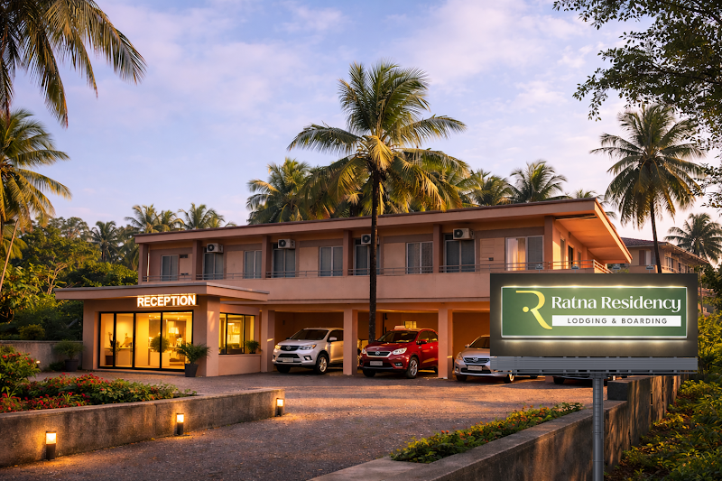 Ratna Residency Boarding & Lodging
