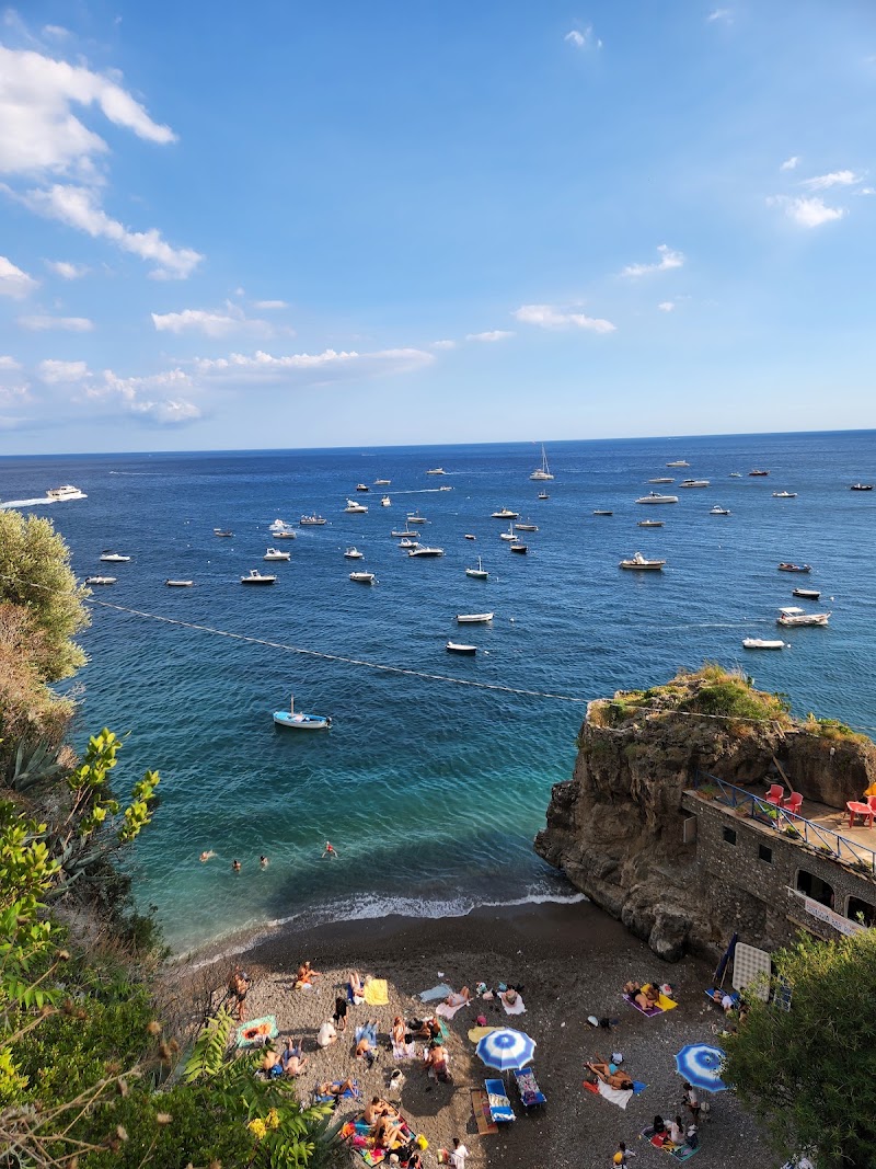 Fornillo Beach - Fornillo Beach, Italy