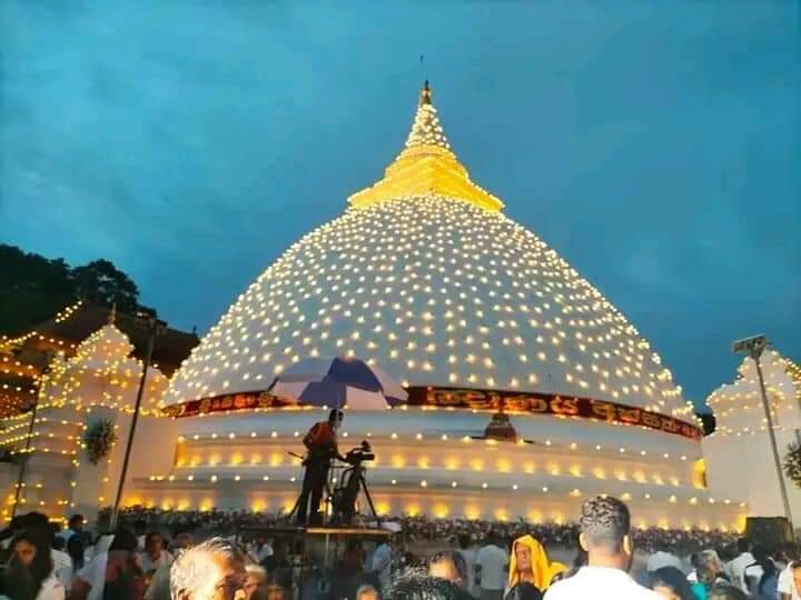 Kelaniya Raja Maha Viharaya - Kelaniya Raja Maha Viharaya, Peliyagoda, Sri Lanka