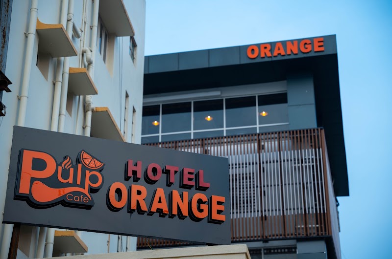 Hotel Orange - Hotel Orange City Heart Commercial Complex, Plot No-285, near Old Post Office Lane, Budheswari Colony, Laxmisagar, Bhubaneswar, Odisha 751006, India