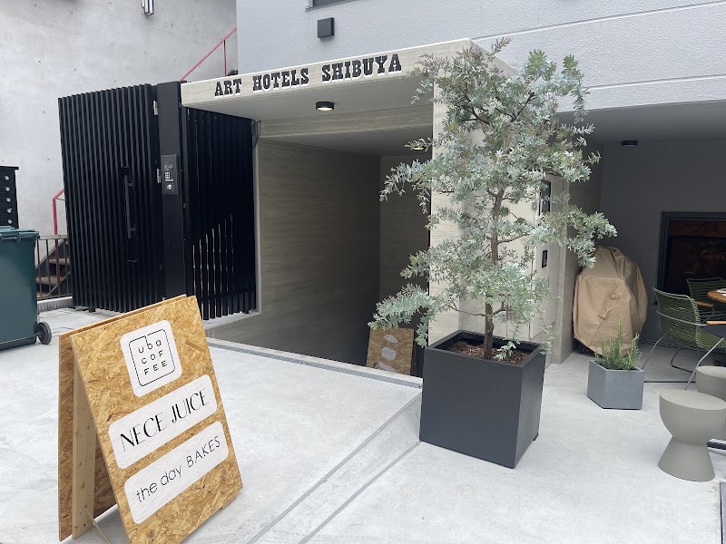 ART HOTELS SHIBUYA