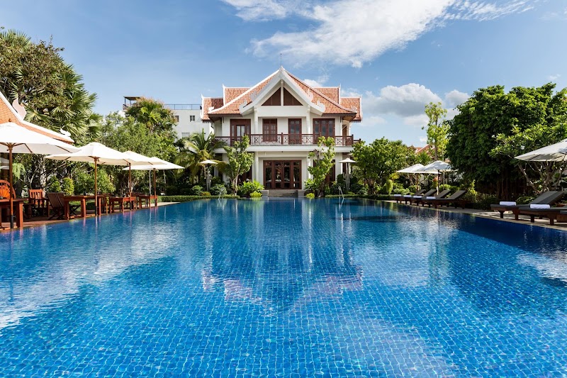 Angkor Privilege Resort and Spa