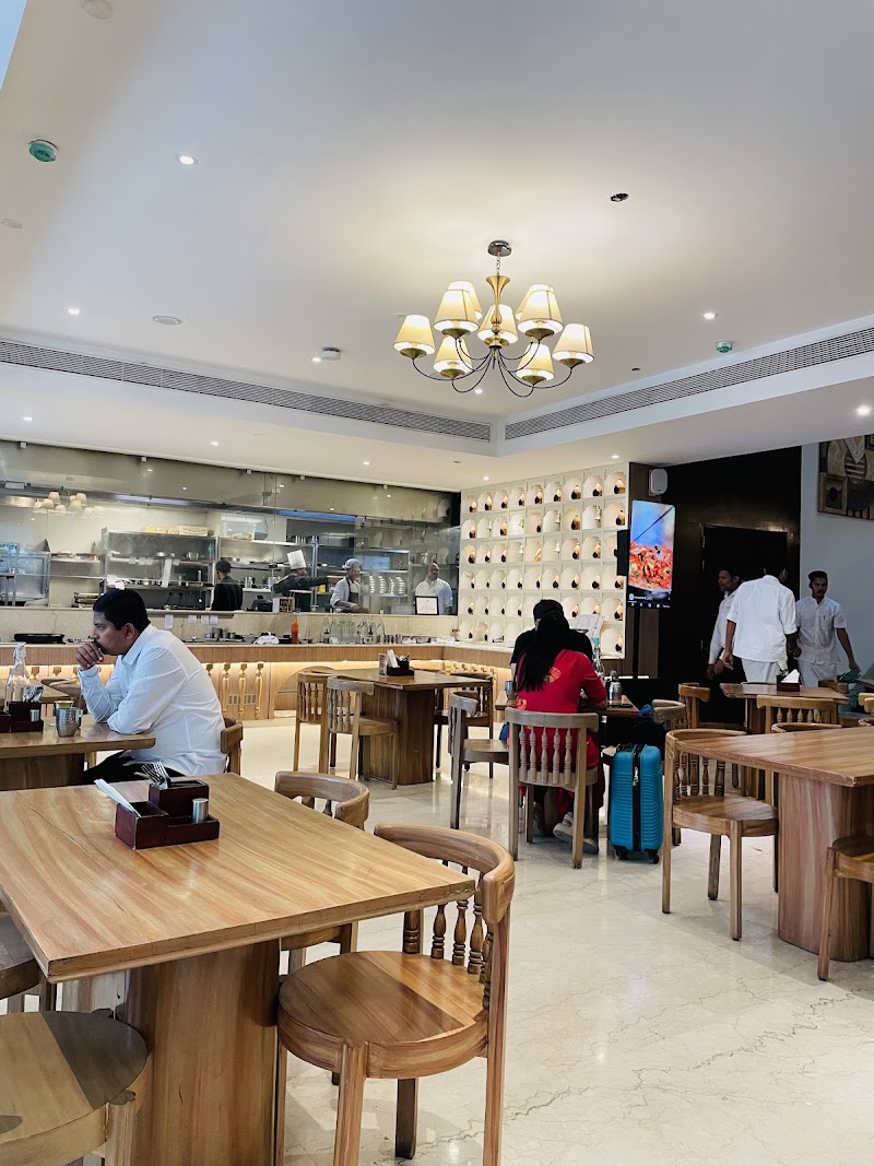 Mutuswami Cafe Pune - Mutuswami Cafe Pune Ramee Grand Hotel and Spa 3, Plot no 587, Apte Rd, Shivajinagar, Pune, Maharashtra 411004, India