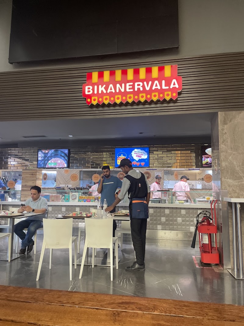 Bikanervala | Aerocity Mahipalpur - Bikanervala | Aerocity Mahipalpur Shop No.2 LGF, Aerocity, Mahipalpur, New Delhi, Delhi 110037, India