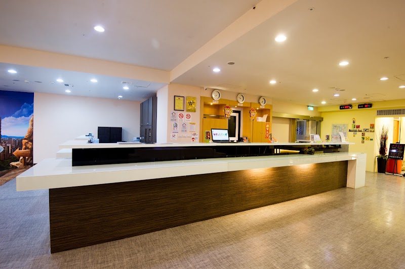 Go Sleep Hotel Hankou - Go Sleep Hotel Hankou 108, Taiwan, Taipei City, Wanhua District, Wanshou Village, Section 2, Hankou St, 54號1F