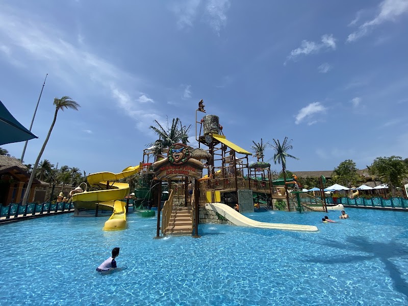 Sunworld Hon Thom Phu Quoc - Sunworld Hon Thom Phu Quoc Bãi Đất Đỏ, Phường, Phú Quốc, An Giang, Vietnam