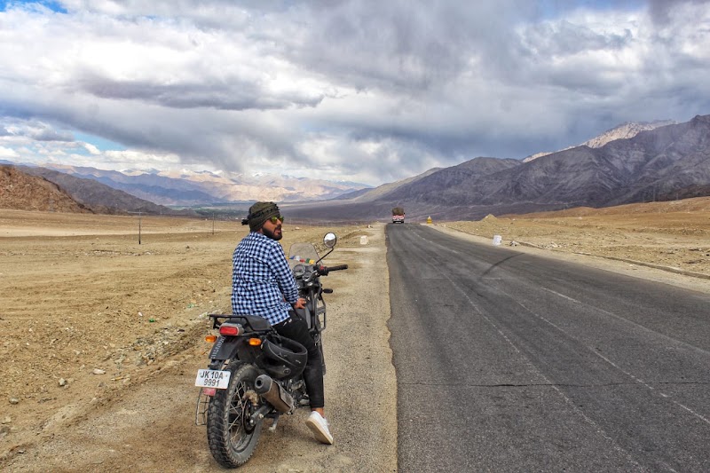 Manali - Leh Highway - Manali - Leh Highway, Manali - Leh Hwy, Leh, Ladakh, India