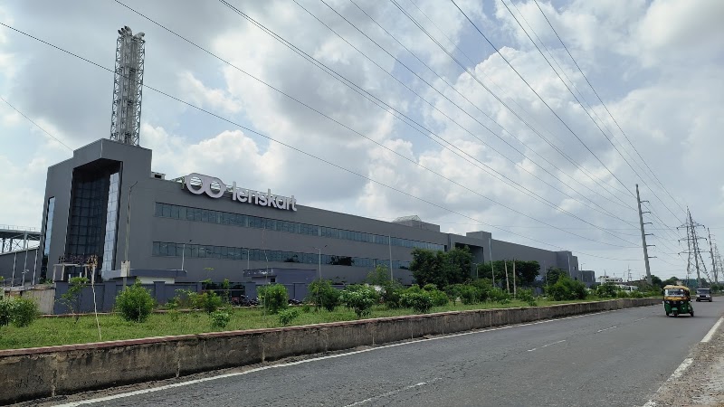 Lenskart Vision Factory, Bhiwadi - Lenskart Vision Factory, Bhiwadi, Bhiwadi - Chopanki Rd, Bilaheri, Rajasthan 301019, India