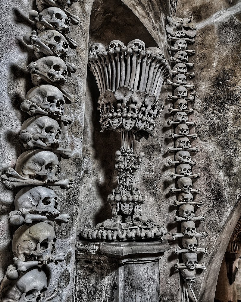 Sedlec Ossuary - Sedlec Ossuary, Zámecká, 284 03 Kutná Hora-Kutná Hora 3, Czechia