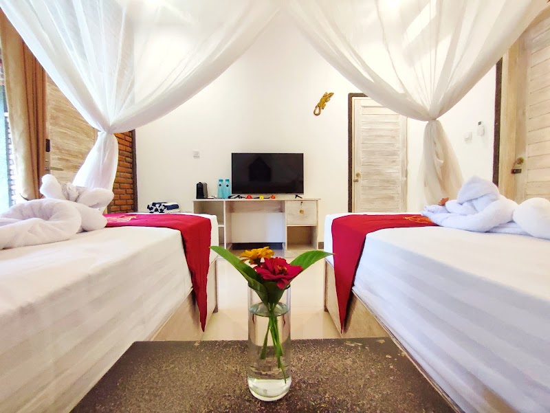 Rich Farmer Eco House and wellness - Rich Farmer Eco House and wellness, Jl. Raya Seririt-Gilimanuk, Pemuteran, Kec. Gerokgak, Kabupaten Buleleng, Bali 81155, Indonesia
