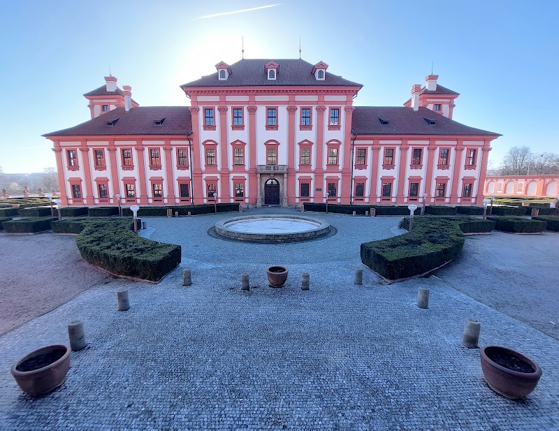 Trojský zámek - Trojský zámek, U Trojského zámku 4/1, 171 00 Praha 7, Czechia