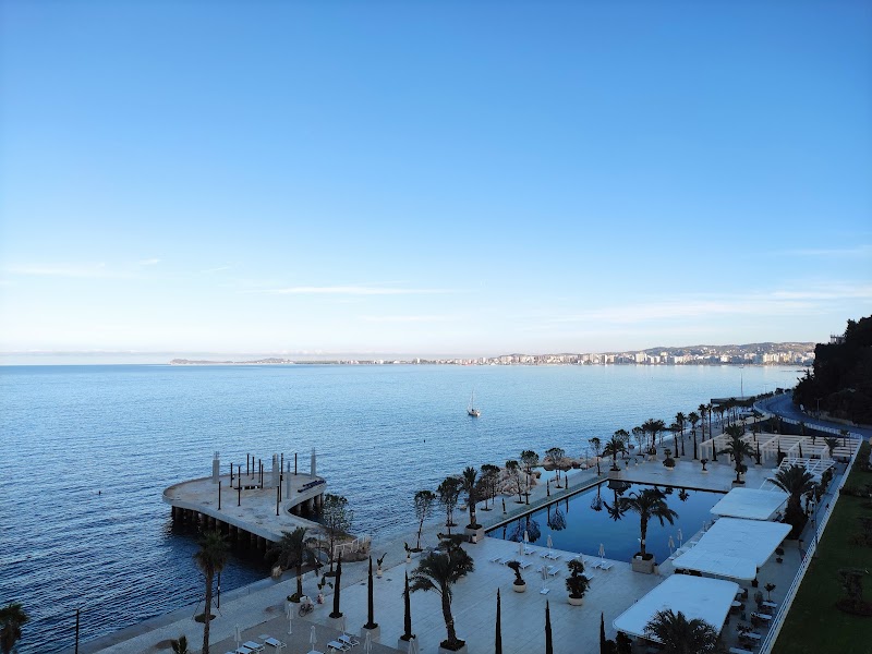 Plazhi i Vlorës 1 - Plazhi i Vlorës 1, CFMV+MJH, Vlorë, Albania