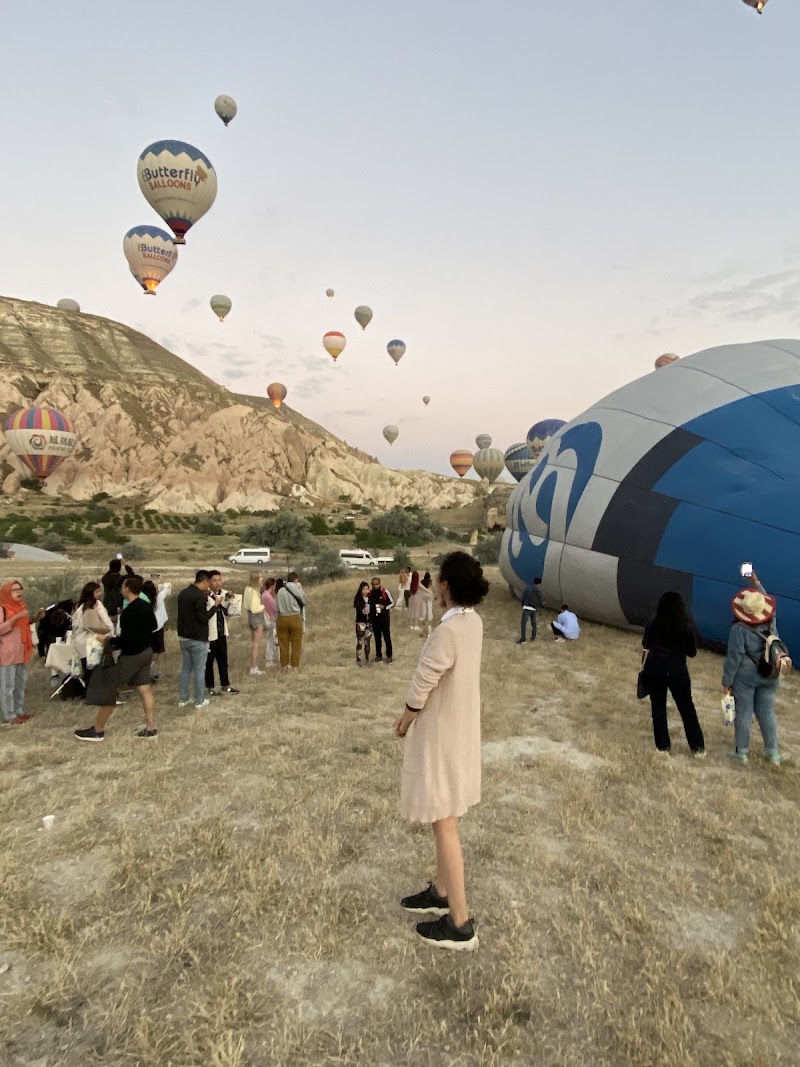 Brothers Balloon - Brothers Balloon, Aydınlı - Orta, Adnan Menderes Cd. No:24, 50180 Göreme/Nevşehir Merkez/Nevşehir, Türkiye