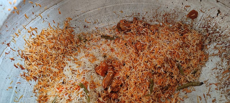 Hindustani Chicken Biryani Corner