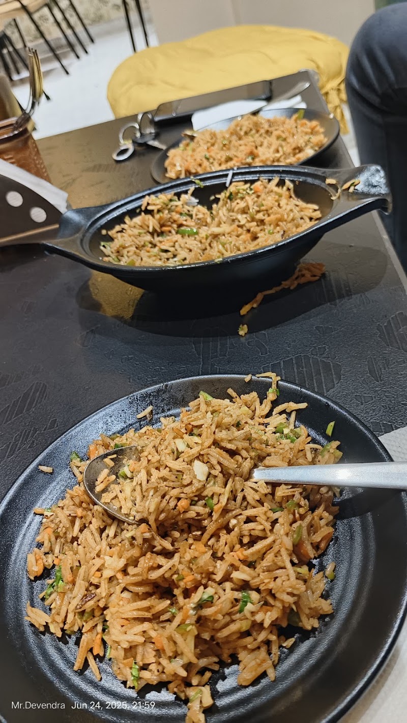 Chaat Di Hatti Bhilai - Chaat Di Hatti Bhilai 552/4, Krishna Talkies Rd, Ashish Nagar East, Maitrinagar, Risali, Bhilai, Chhattisgarh 490006, India