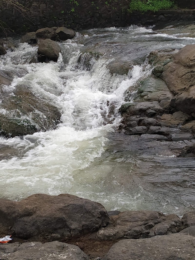 Kelwa Dam - Kelwa Dam, JRM9+Q5P, Zanzroli, Maharashtra 401403, India