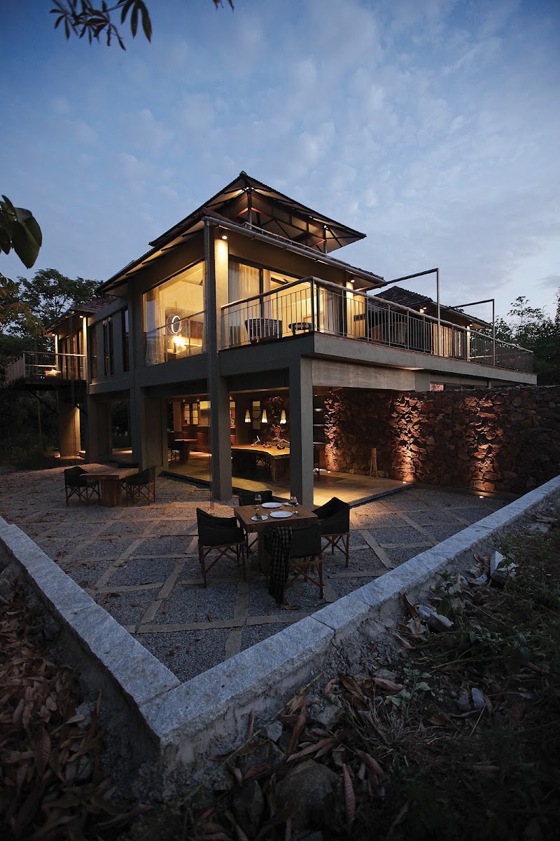 Kaav Safari Lodge, Kabini