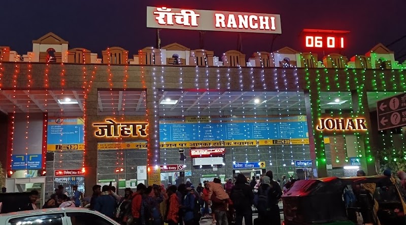 Near Ranchi railway station - Near Ranchi railway station, Ashok Kunj, Shyamali Colony, Doranda, Ranchi, Jharkhand 834002, India
