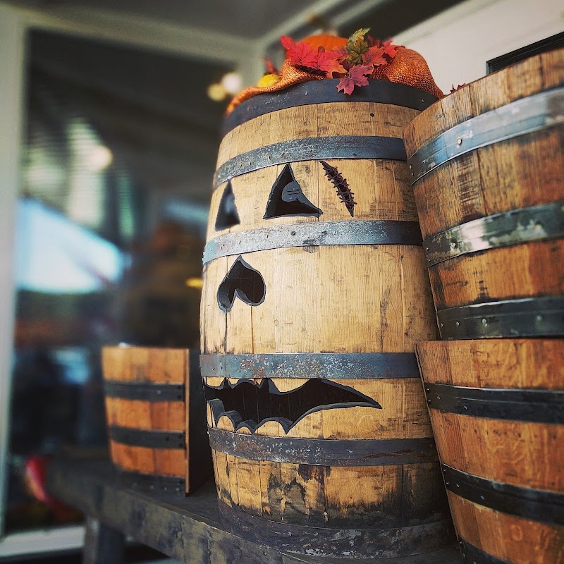 Jack Daniel's Barrel Shop - Jack Daniel's Barrel Shop 52 Mechanic St S, Lynchburg, TN 37352, USA