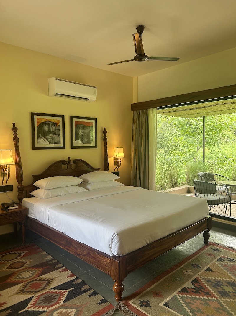 Aloof The Jungle Lodge Ranakpur - Aloof The Jungle Lodge Ranakpur Near Muchhala Mahavir Jain Temple Ghanerao, Ranakpur, Gurha Bhopsingh, Rajasthan 313325, India