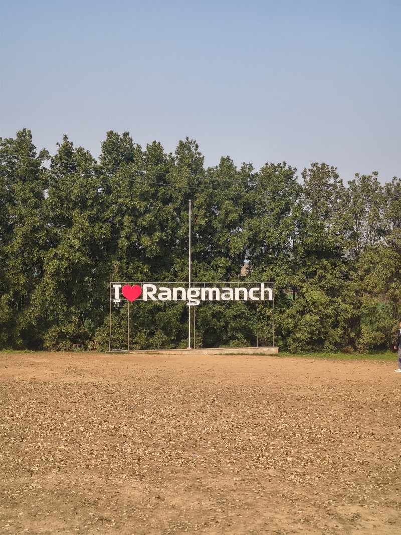Rangmanch Farms main gate - Rangmanch Farms main gate, FW4F+872, Budhera Road, near Chhilna Mandir, Garhi Harsaru, Sadrana, Gurugram, Haryana 122505, India