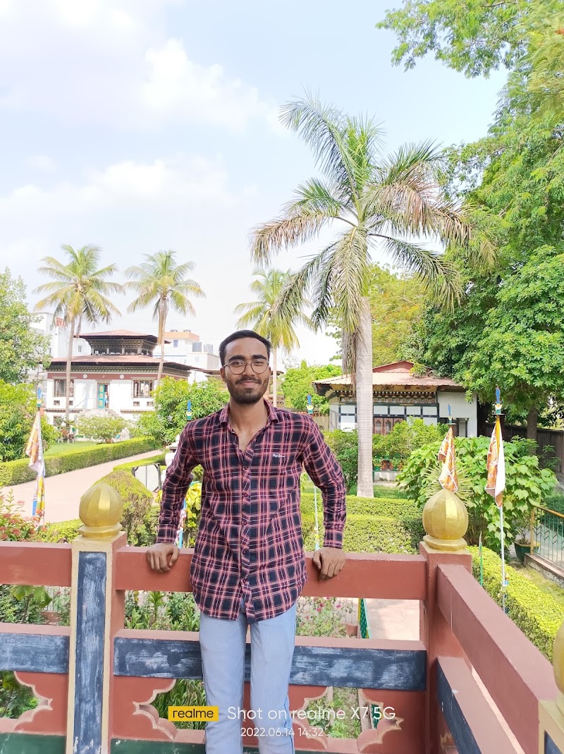 The Royal Bhutanese Monastery - The Royal Bhutanese Monastery MXRM+WQ8, Bodh Gaya, Bihar 824231, India