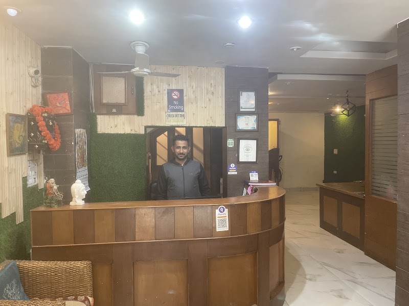 Hotel Devoy inn - Hotel Devoy inn 3/1, Tapovan, Rishikesh, Uttarakhand 249192, India