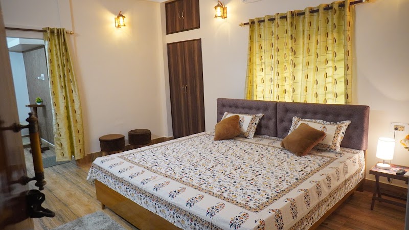 Vibe Inn- Stay your way - Vibe Inn- Stay your way, House No.3, Bora Service, Harabala Path, Ulubari, Guwahati, Assam 781007, India