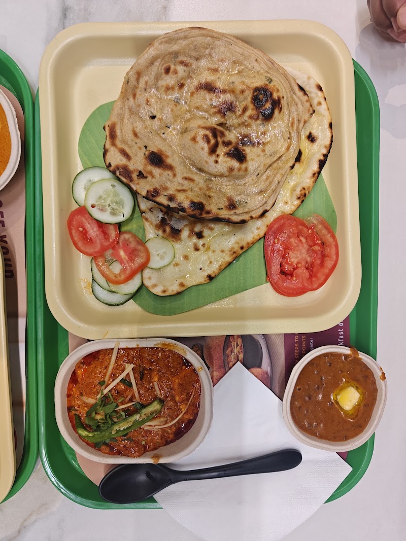 Haldiram's - Karol Bagh - Haldiram's - Karol Bagh No 5, KW Blue Pearl, Ashok Pathari Road, Block 17 A, WEA, Karol Bagh, New Delhi, Delhi, 110005, India