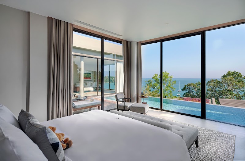 V Villas Phuket - MGallery Collection - V Villas Phuket - MGallery Collection, Moo 8 Ao, Vichit, ซอย ร่วมใจอ่าวยนต์ Cape Panwa, ตำบล วิชิต อำเภอเมืองภูเก็ต ภูเก็ต 83000, Thailand