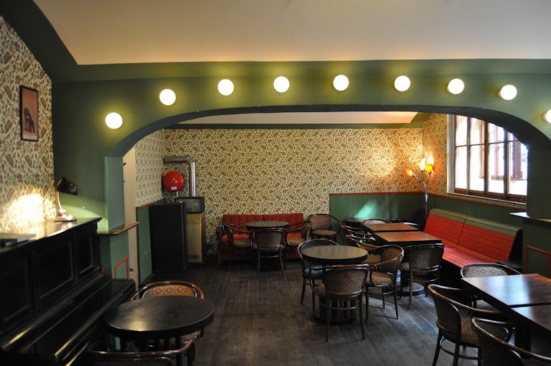 Café Sladkovský