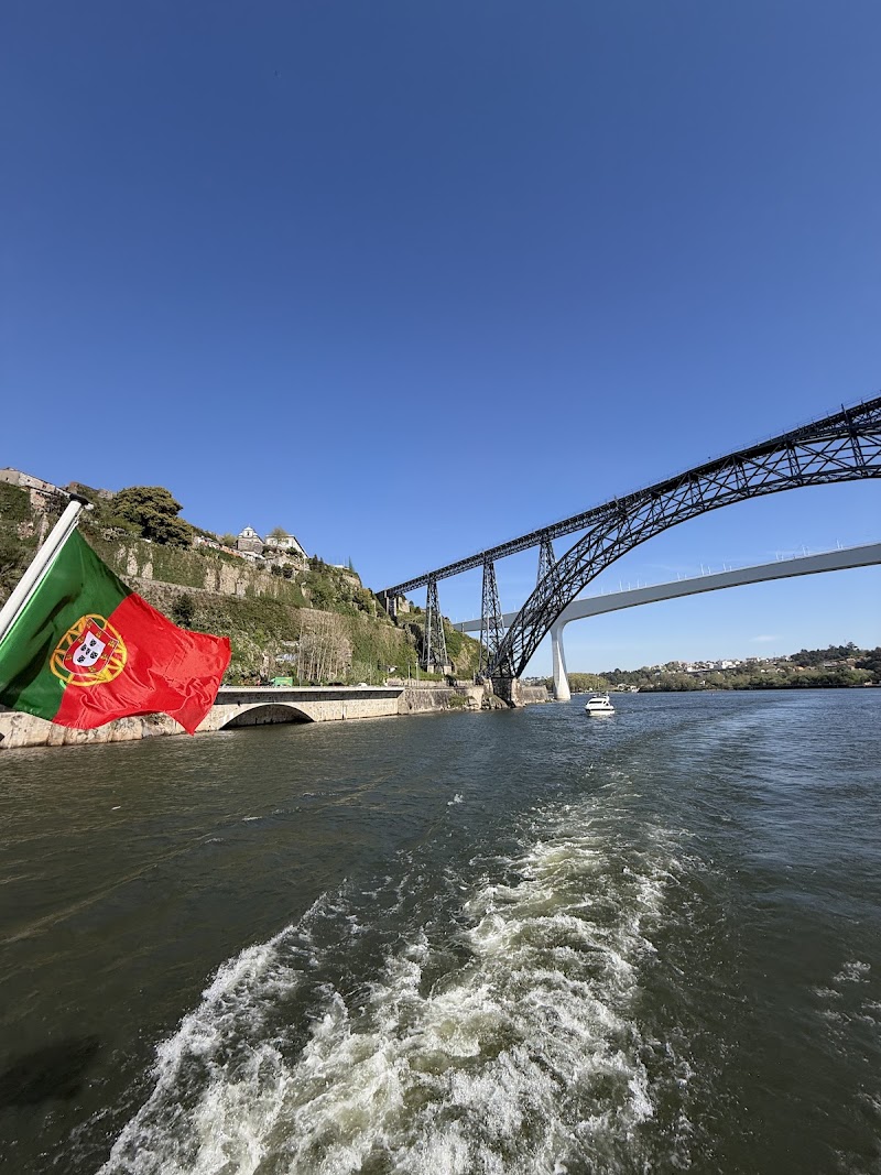 Rota do Douro - Rota do Douro, R. Guilherme Gomes Fernandes 162 e 164, 4400-175 Vila Nova de Gaia, Portugal