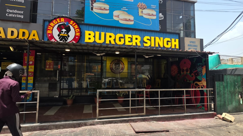 Burger Singh