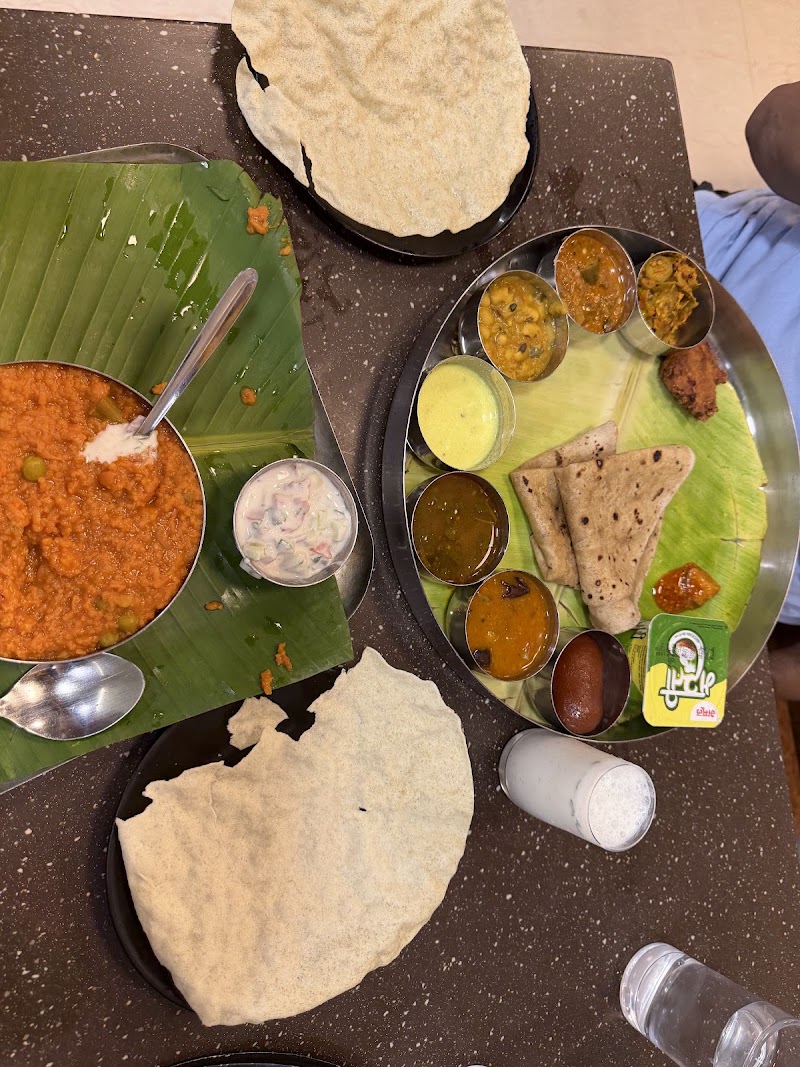 Arya Bhavan by Muthuswamy Caterers, Chembur - Arya Bhavan by Muthuswamy Caterers, Chembur 16th Rd, Nr Ambedkar Garden, Chembur, Mumbai, Maharashtra 400071, India
