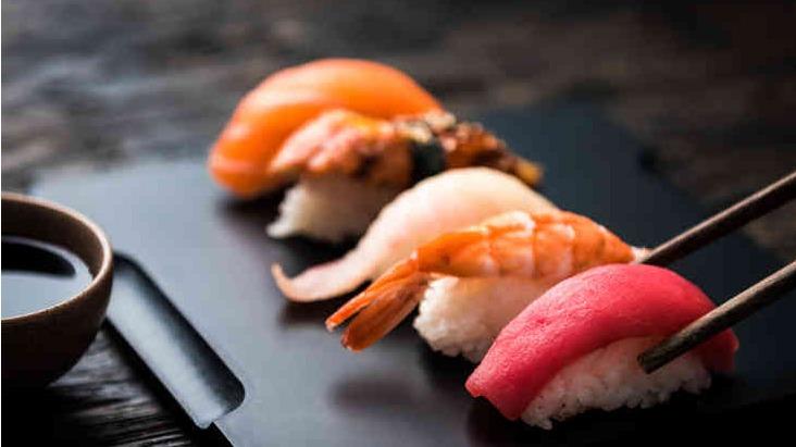 Sushi Hana - Sushi Hana 6080 Falls Rd, Baltimore, MD 21209, USA