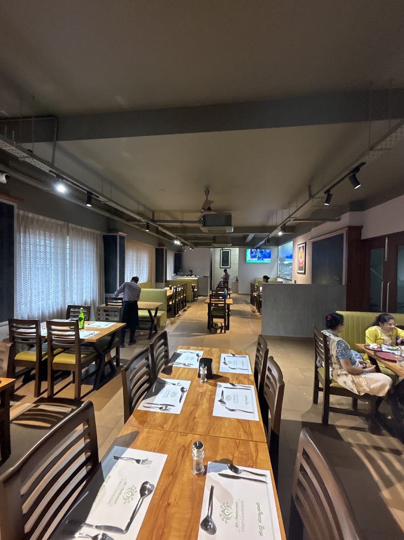 Hari Govinda's - Hari Govinda's 822/A Vani Vilas Road Siddappa Square, Chamaraja Mohalla, Lakshmipuram, Mysuru, Karnataka 570004, India
